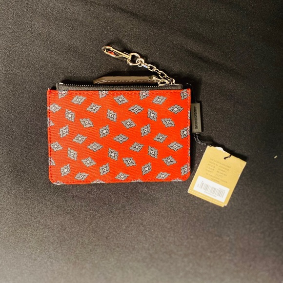 Burberry Backpack Monogram Abbeydale Tie Print - Picture 10 of 11